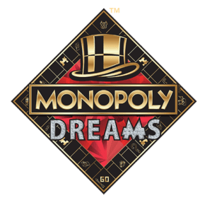 Monopoly Dreams Melbourne logo, Melbourne Central